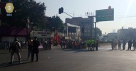 Trabajadores de limpieza del IPN protestan por falta de pagos: ¿Qué calles están cerradas en CDMX?