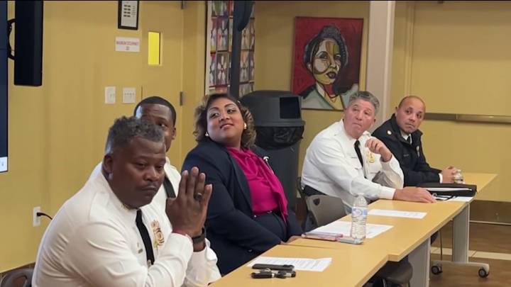 Families fear reporting domestic violence amid ICE arrests