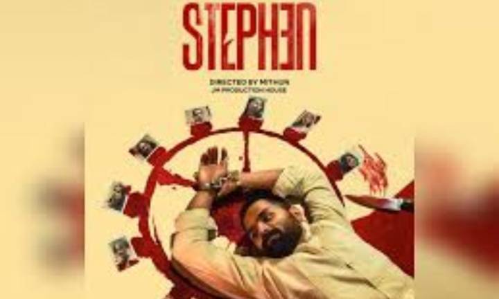 Stephen is about calm, calculated serial killer: Mithun