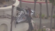 Huntington Beach helicopter crash investigation continues