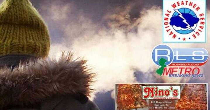 Bundle Up, NJ: Frigid Veterans Day Brings First Taste of Winter Cold to Newark