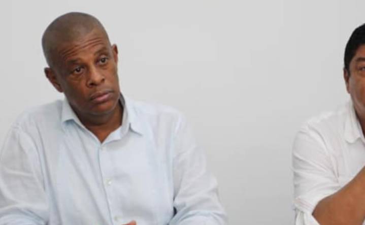 Imputado Ariel Palacios, exgobernador de Chocó, por contrato Covid