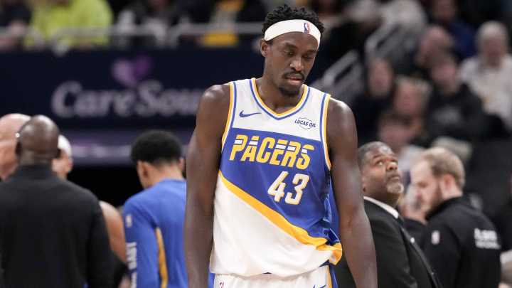 See photos from the Indiana Pacers game against the Detroit Pistons