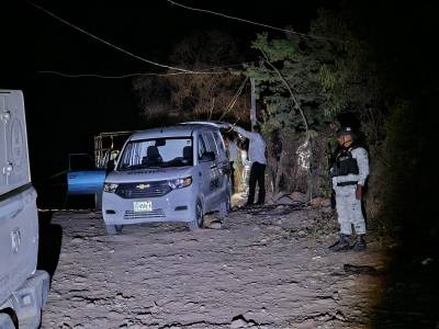 Gatilleros matan a un hombre en la colon…