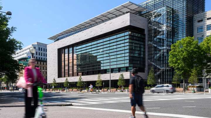 Fast Company and Johns Hopkins University partner for the first