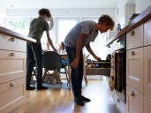 I'm a mom of 5 and spent years doing everything for my kids. One of them told me he needed to make his own mistakes.