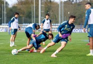 Tres bajas por lesión y un canterano, en la lista del Real Oviedo para el Osasuna