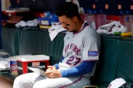 Mets' Mark Vientos unfazed by 'bat