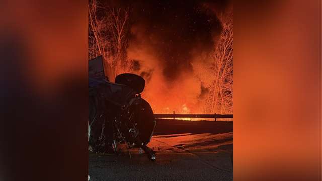 Route 40 crash leaves 3 dead, 5 hospitalized in Fayette County