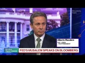 Fed's Musalem: We Have Limited Room to Cut Rates