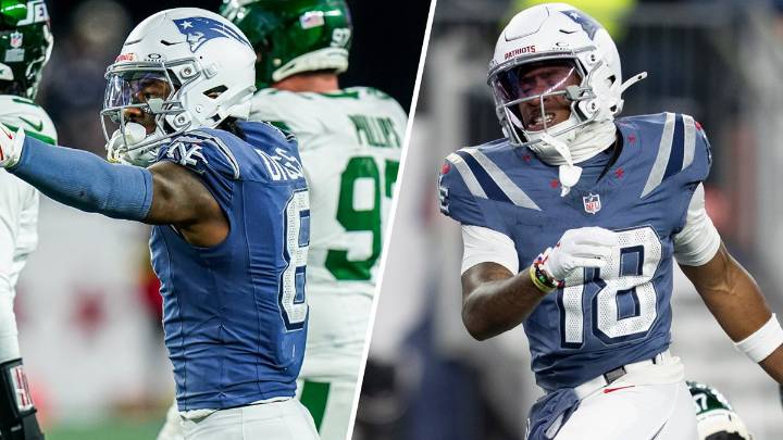 Patriots-Jets Stock Watch: Stefon Diggs dissects zone; Kyle Williams out of sync – NBC Boston