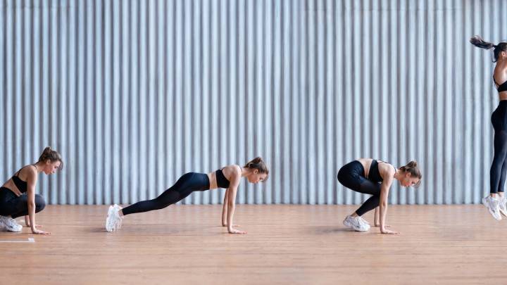 Este es el ejercicio que debes hacer todos los días para llegar en forma a la cena de navidad