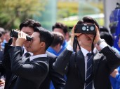 Las falsas amenazas de bomba desconciertan a la policía en toda Asia