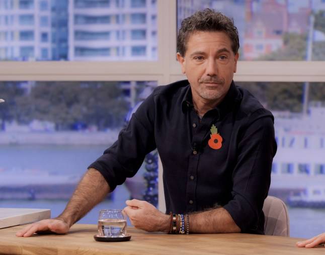 Gino D’Acampo faces fresh allegations of ‘extreme intimidation and bullying’ while at ITV