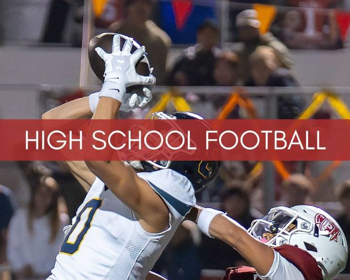 High school football: Early look at the scores from Friday’s playoff games