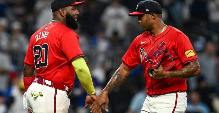 Where will Raisel Iglesias and Marcell Ozuna end up?