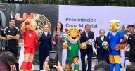 México está listo: Sheinbaum presenta la Copa Mundial de la FIFA 2026