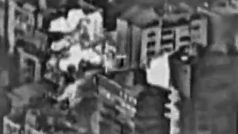 Israel strikes Lebanon’s capital for first time in months