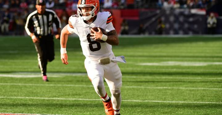 Jets vs. Browns: Game Time, TV, Announcers, Online Streaming, and More