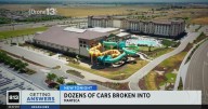 Thieves break into dozens of cars at Manteca's Great Wolf Lodge on Thanksgiving