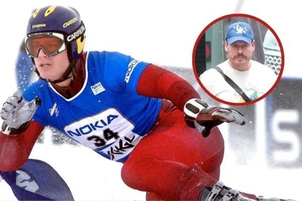 Van por narco-red de atleta canadiense