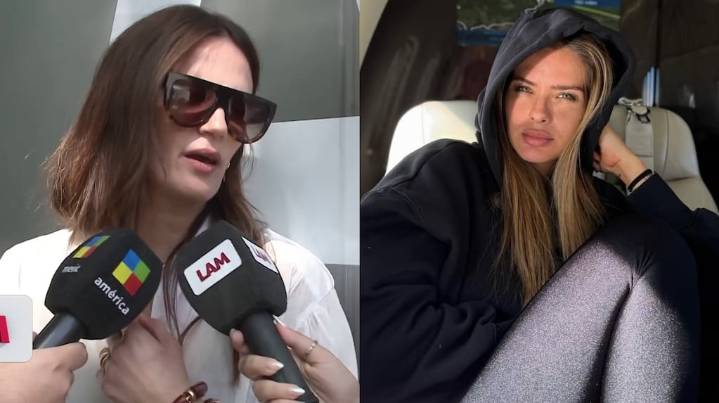 Paula Chaves rompió el silencio sobre su vínculo actual con la China Suárez: “La relación...”