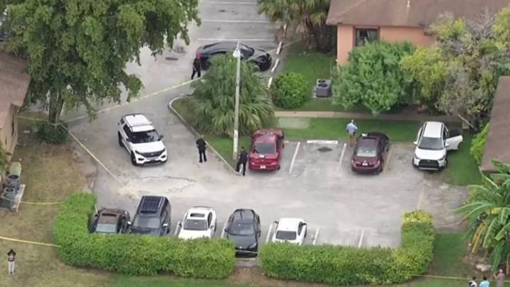 Tragedia en Florida: pleito familiar terminó con dos muertos