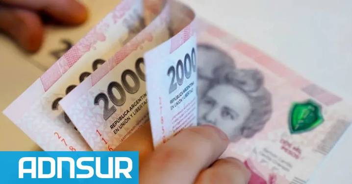 20:44 Una entidad bancaria ofrece créditos con una tasa del 35% para el pago de aguinaldos