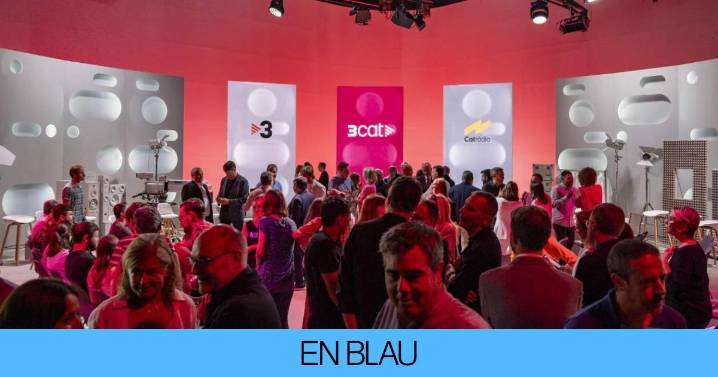 Presentadora de TV3 planta al marido en el altar pero su amante la deja por otra