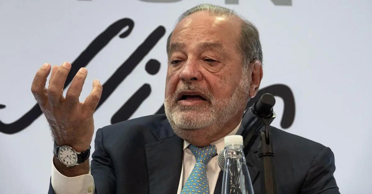 América Móvil vuelve al mercado: Slim prepara nueva emisión de bonos para 2029 y 2034