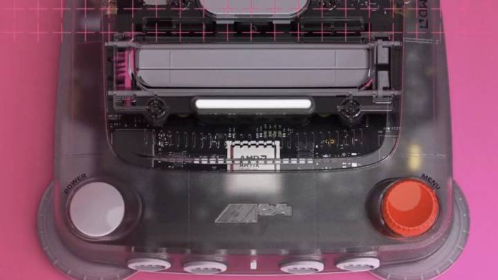 The Arms Dealer's Nintendo 64 Will Be Fully Unveiled on Black Friday