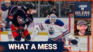 VIBES OFF: Edmonton Oilers goaltending sinks them once again