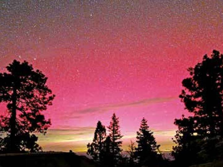 Auroras boreales en México: qué las causó y por qué se volvieron visibles