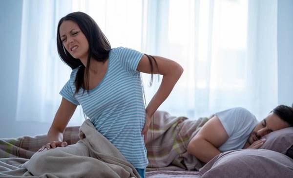 Lo que no tenés que hacer cuando dormís para evitar contracturas