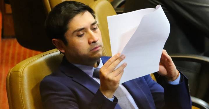 Tras desafuero confirmado: Fiscalía solicita formalización de diputado Calisto por fraude al fisco de más de $100 millones