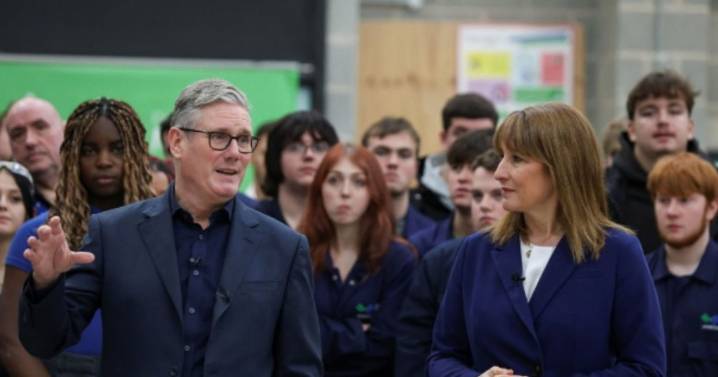 New income tax rules scrapped by Rachel Reeves with ALL UK households spared