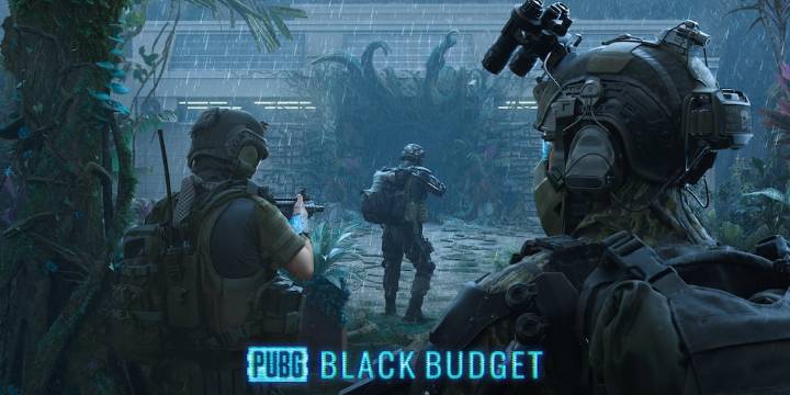 PUBG Studios anuncia prueba cerrada de PUBG: Black Budget, un nuevo shooter de extracción