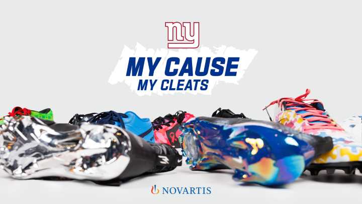 My Cause, My Cleats: Every cleat has a story