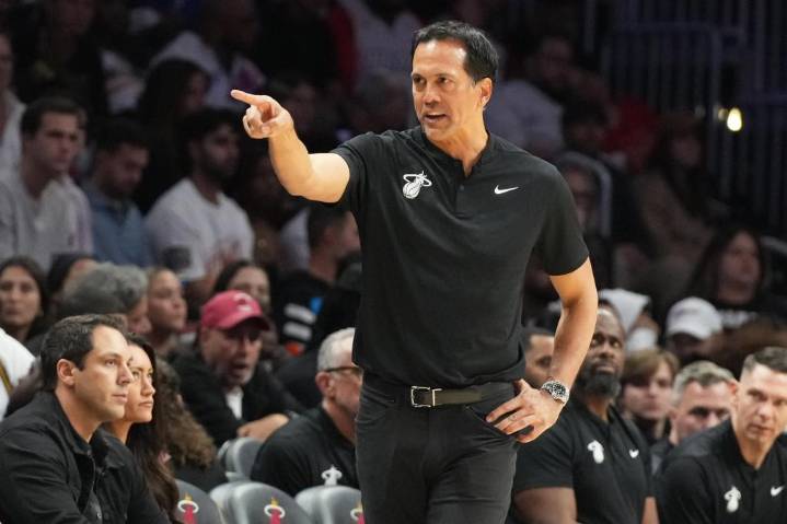 Steve Kerr elogia a Erik Spoelstra como una ‘gran elección’ para entrenar a selección de EEUU