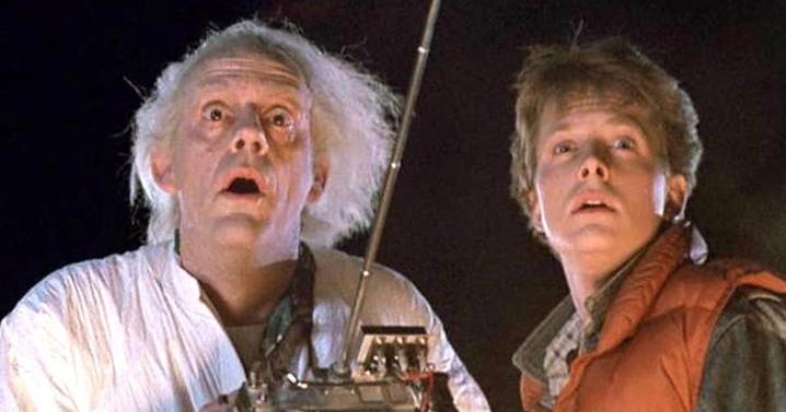 ‘Volver al Futuro’ desata la nostalgia por su 40 aniversario