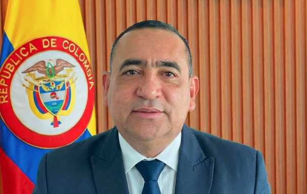 La Aerocivil tiene nuevo director: se trata de Luis Fernando Martínez