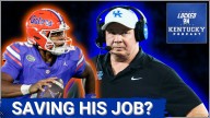 IMPOSSIBLE: Can Mark Stoops SAVE His Job by Beating the Florida Gators?
