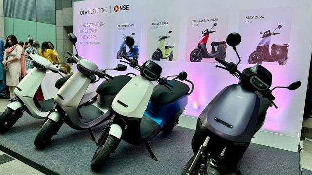 Ola Electric refutes reports of Tech Leak, calls allegations ‘Baseless & Misleading’