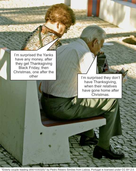 Rearranging the year more sensibly