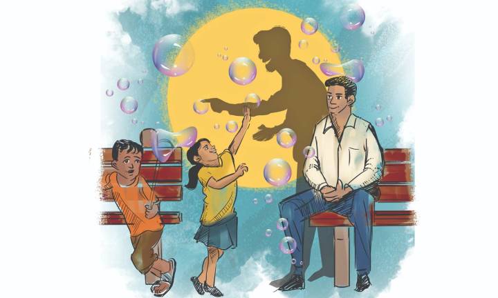 Children's Day special: Beyond the age Cherishing the inner child within