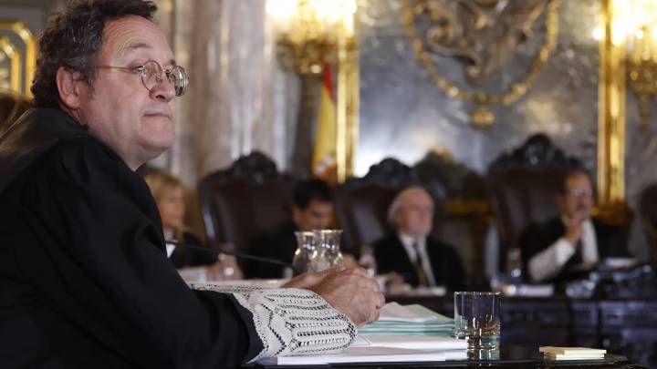 García Ortiz niega revelación de secretos entre reproches cruzados de sus fiscales