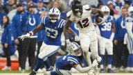 Texans corral high-scoring Colts and narrow AFC South race with 20