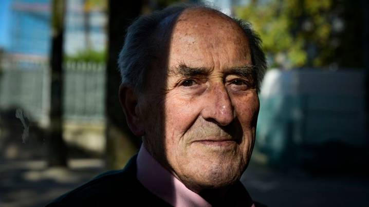 Fortes, capitán del Ejército encarcelado en el franquismo: «Me preocupan los jóvenes que dicen que con Franco se vivía bien»