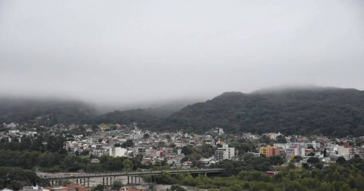 Viernes con lluvias aisladas