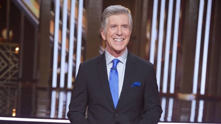 Former 'DWTS' Host Tom Bergeron Is Returning 5 Years After Exit
